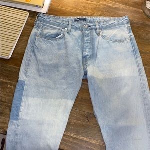 NBW Studio Taper Levi Two-Tone 32/32